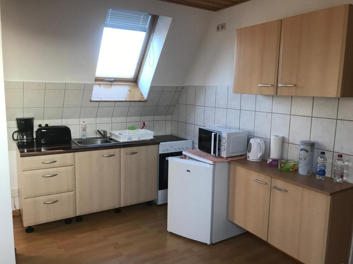 Ferienwohnung "Gruenes Tor" Bei Dresden Dohna Extérieur photo
