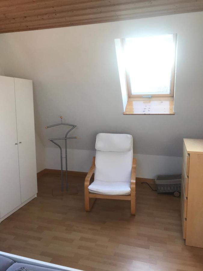 Ferienwohnung "Gruenes Tor" Bei Dresden Dohna Extérieur photo