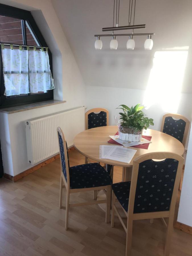 Ferienwohnung "Gruenes Tor" Bei Dresden Dohna Extérieur photo