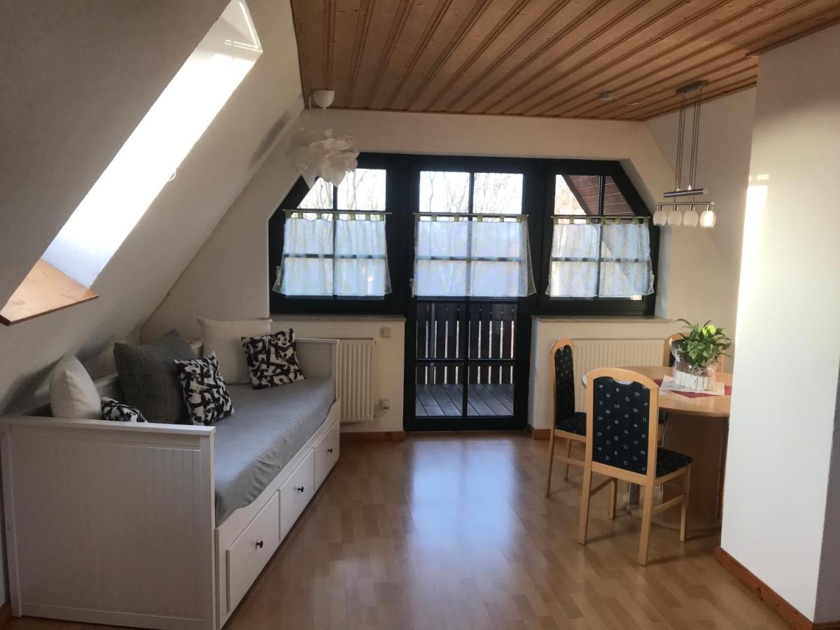 Ferienwohnung "Gruenes Tor" Bei Dresden Dohna Extérieur photo