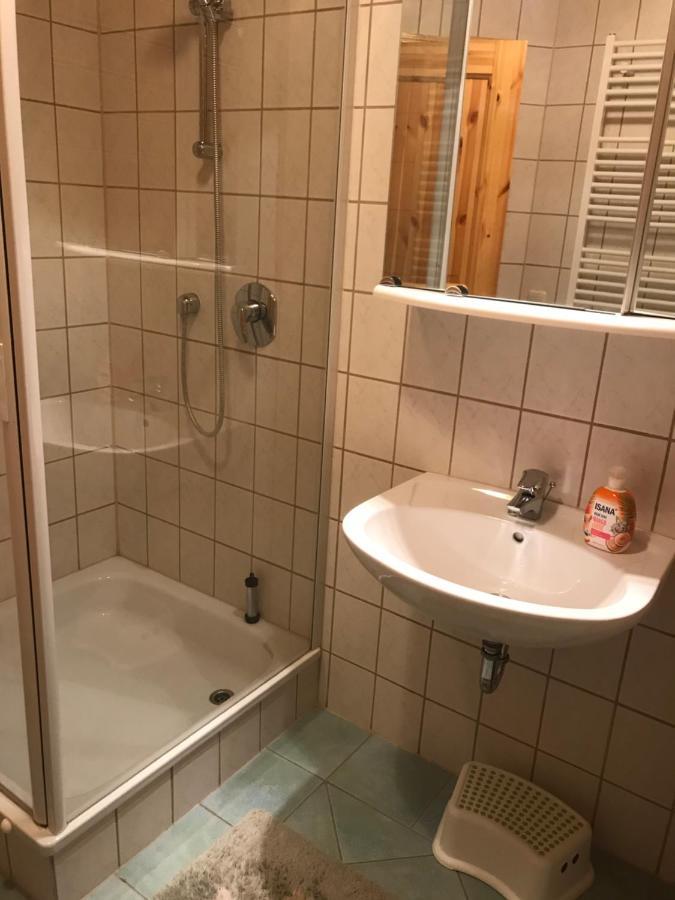 Ferienwohnung "Gruenes Tor" Bei Dresden Dohna Extérieur photo