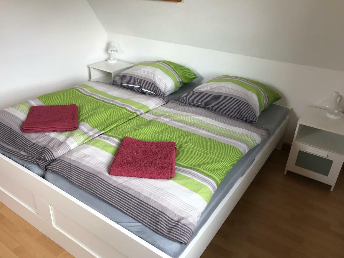 Ferienwohnung "Gruenes Tor" Bei Dresden Dohna Extérieur photo